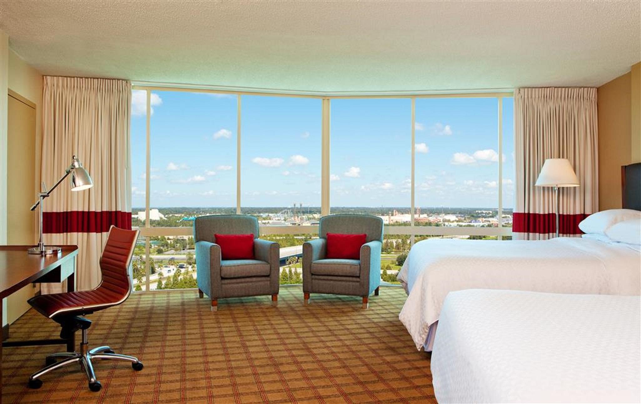 Four Points By Sheraton Orlando International Drive Zewnętrze zdjęcie