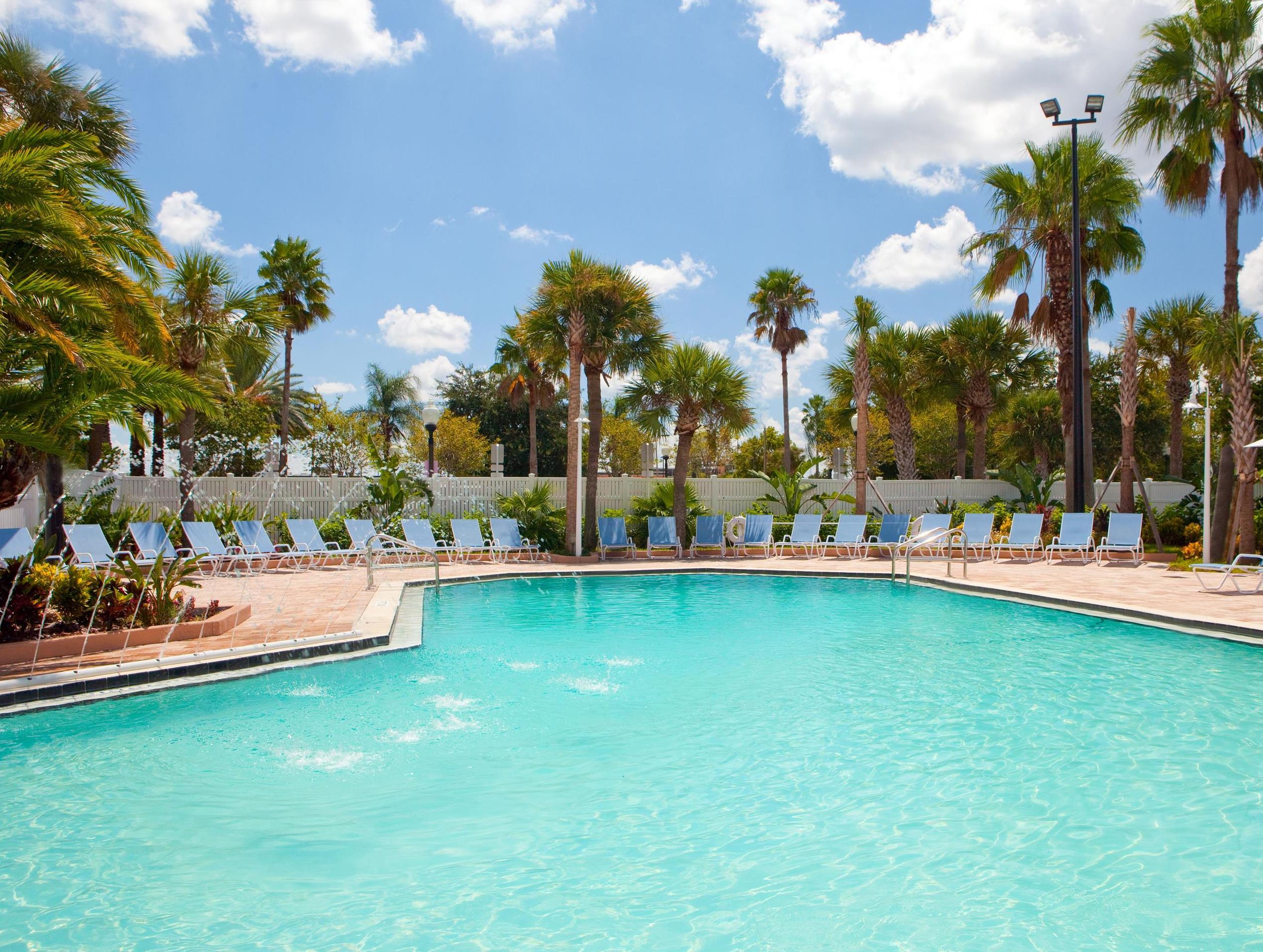 Four Points By Sheraton Orlando International Drive Zewnętrze zdjęcie