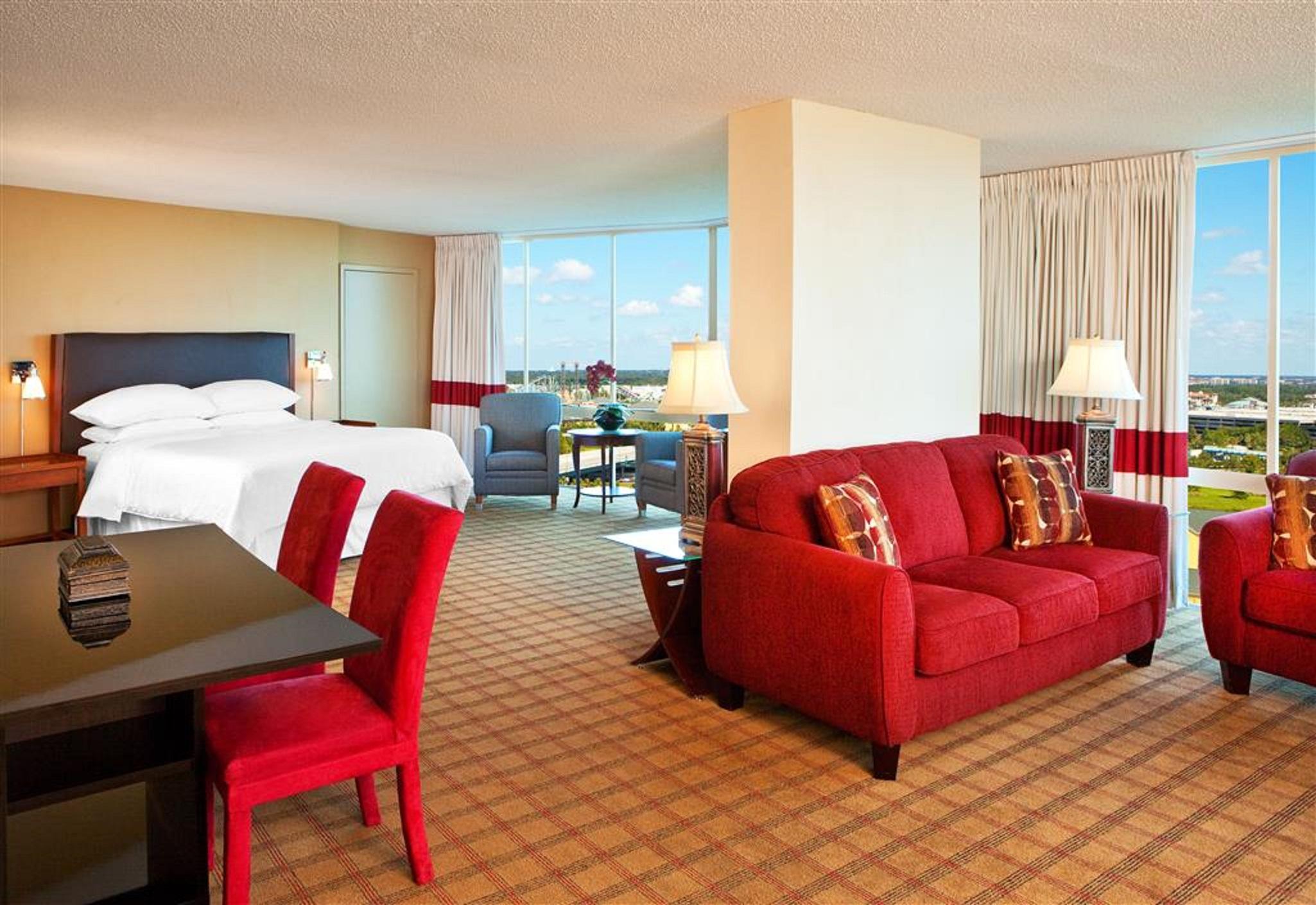 Four Points By Sheraton Orlando International Drive Zewnętrze zdjęcie