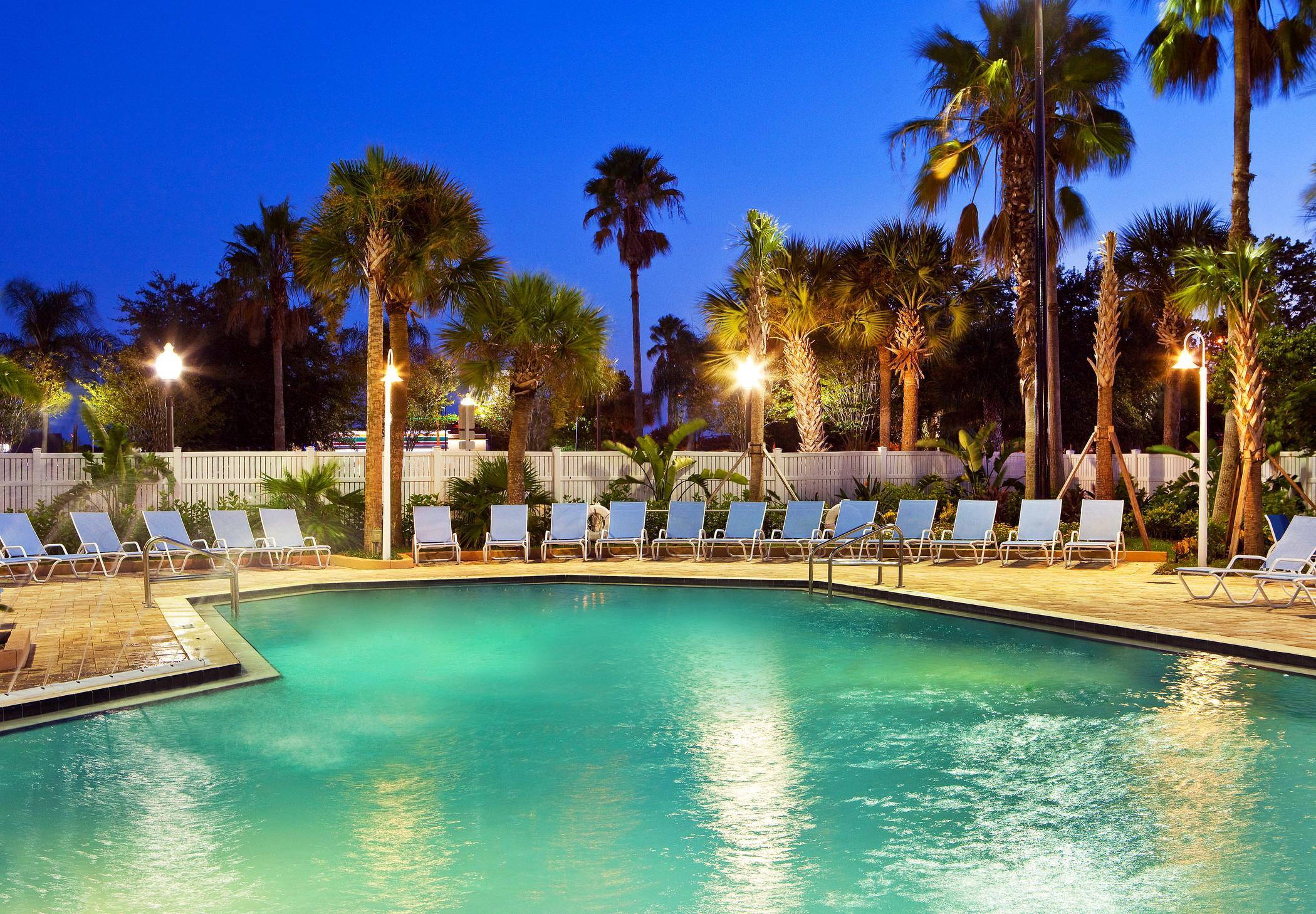 Four Points By Sheraton Orlando International Drive Zewnętrze zdjęcie