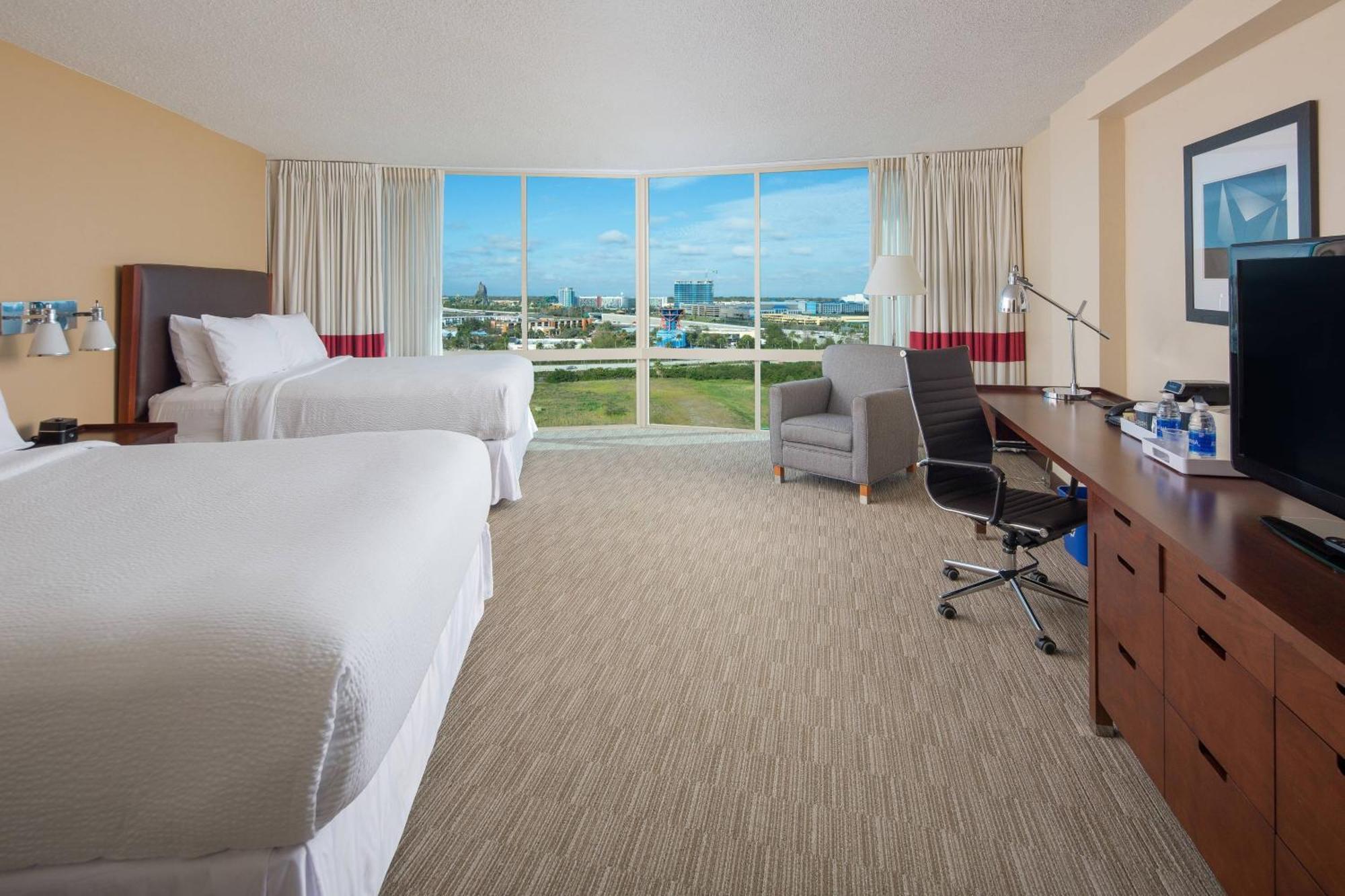 Four Points By Sheraton Orlando International Drive Zewnętrze zdjęcie