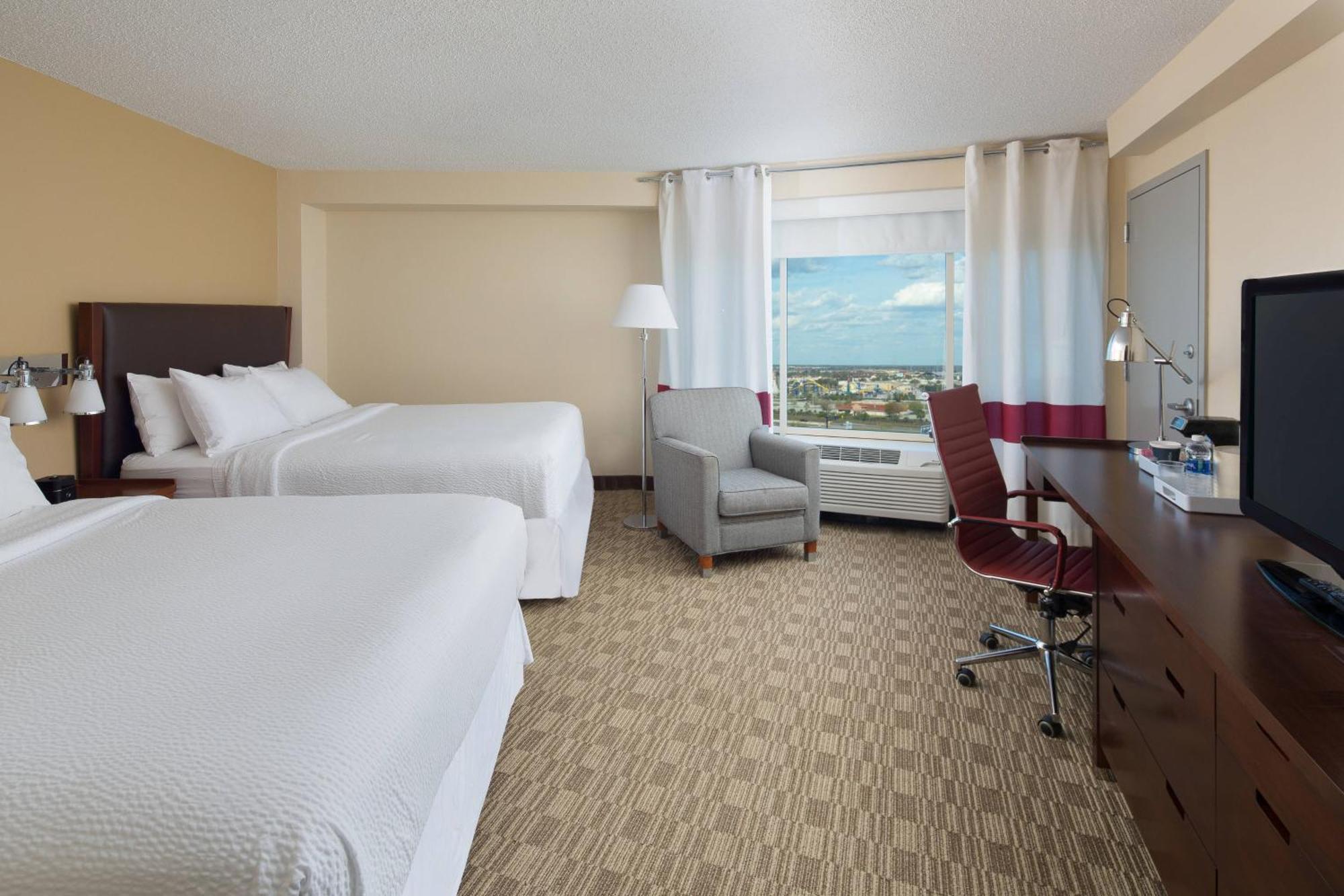 Four Points By Sheraton Orlando International Drive Zewnętrze zdjęcie