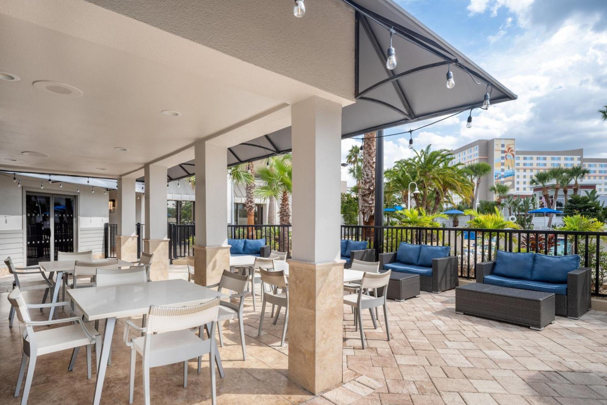 Four Points By Sheraton Orlando International Drive Zewnętrze zdjęcie