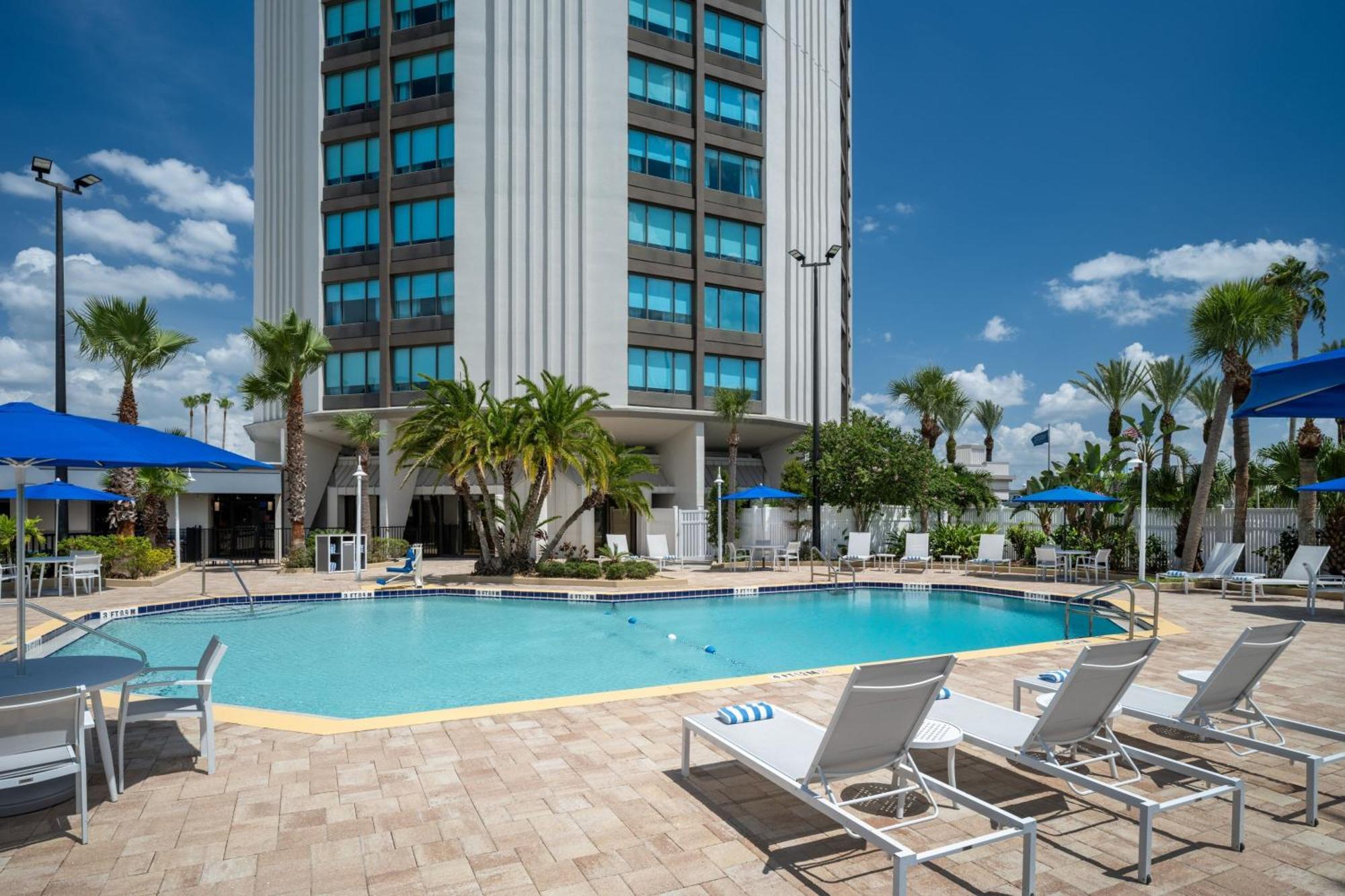 Four Points By Sheraton Orlando International Drive Zewnętrze zdjęcie