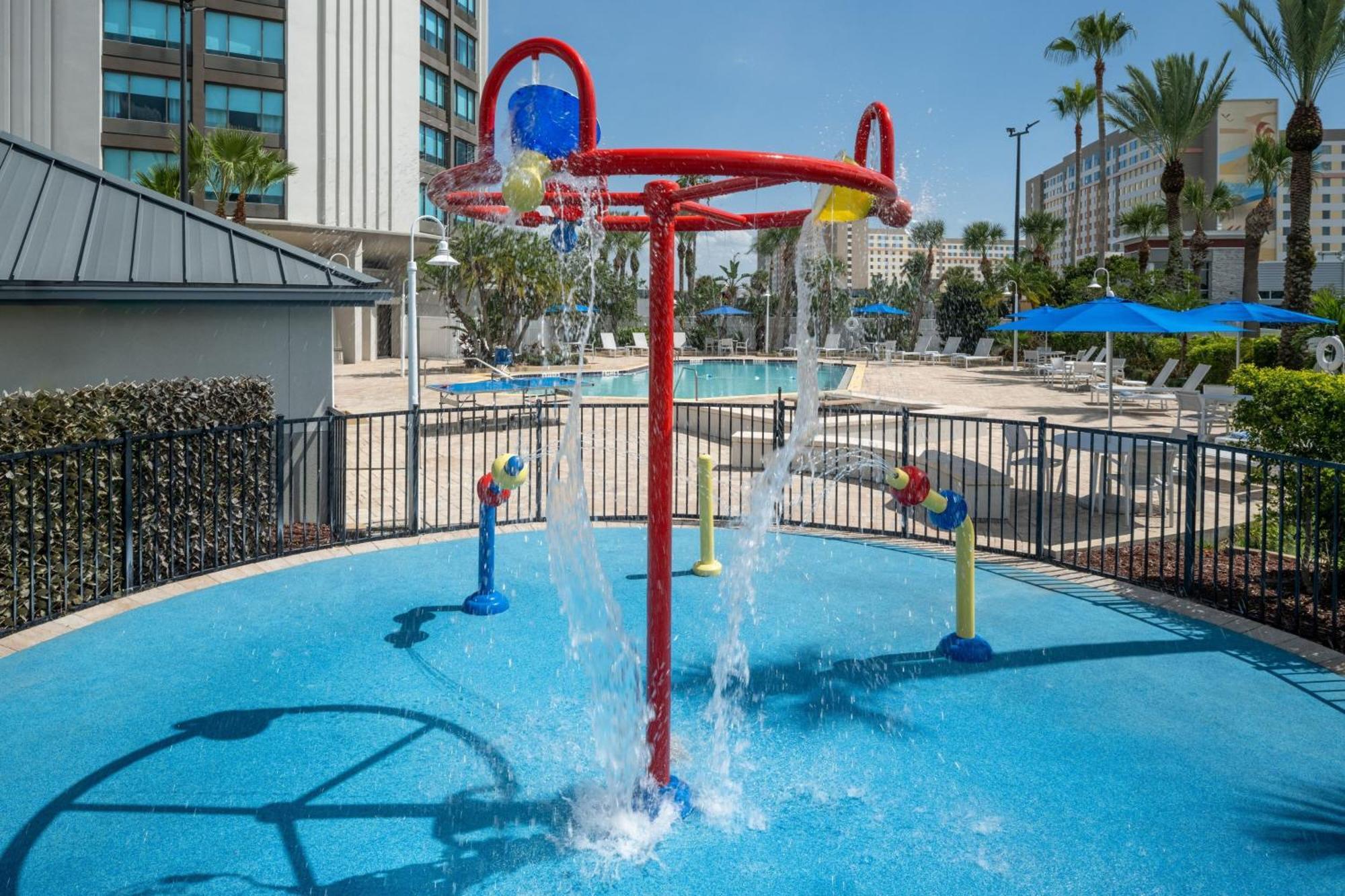 Four Points By Sheraton Orlando International Drive Zewnętrze zdjęcie