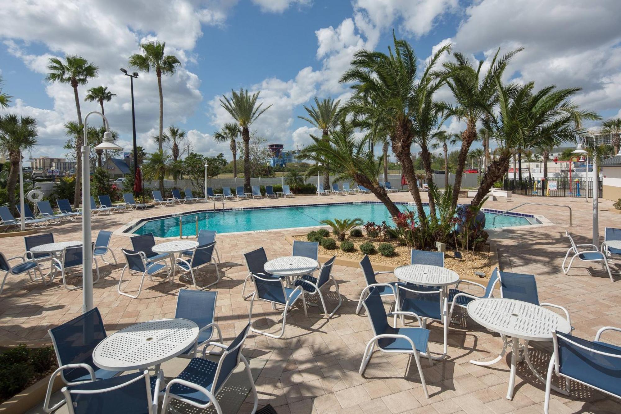 Four Points By Sheraton Orlando International Drive Zewnętrze zdjęcie