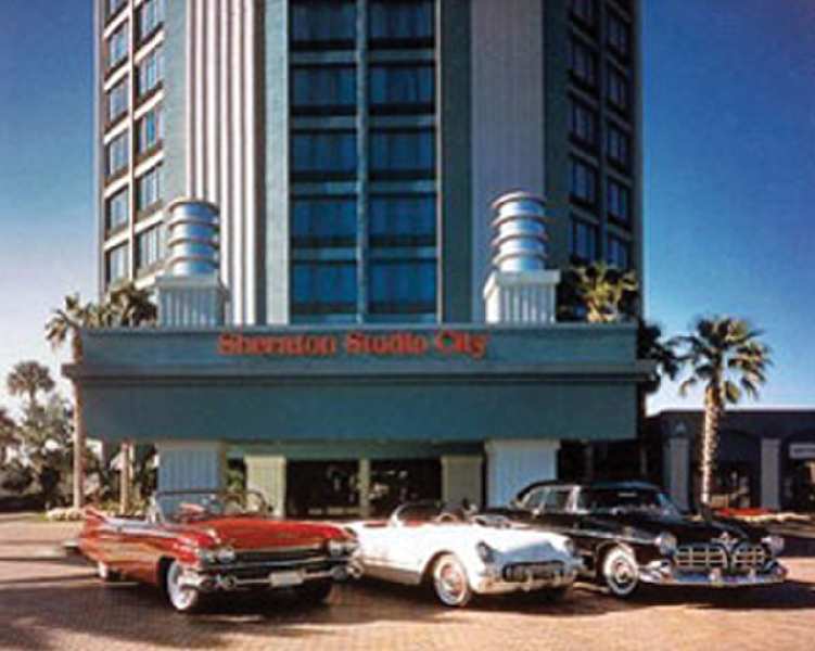 Four Points By Sheraton Orlando International Drive Zewnętrze zdjęcie
