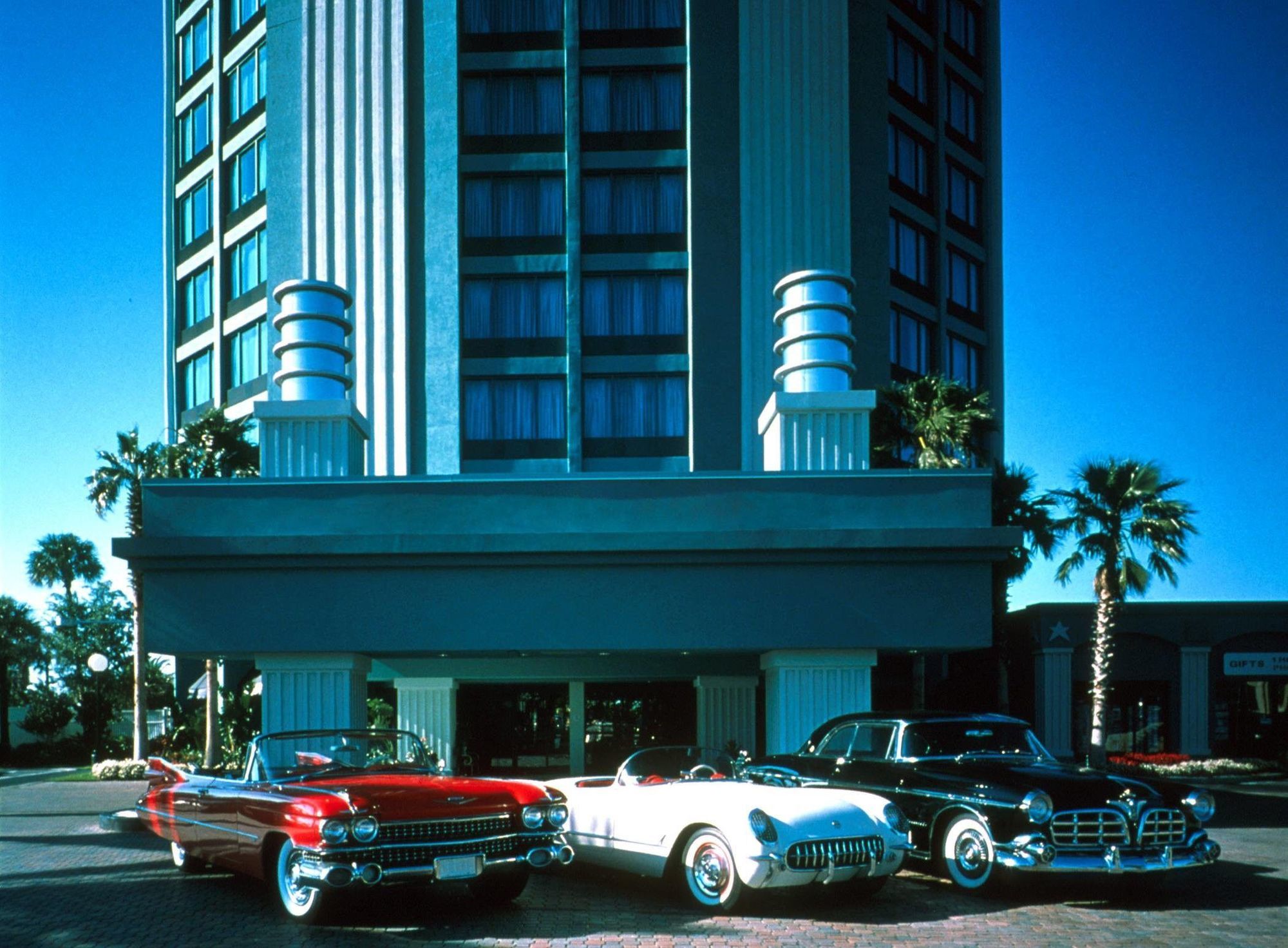 Four Points By Sheraton Orlando International Drive Zewnętrze zdjęcie