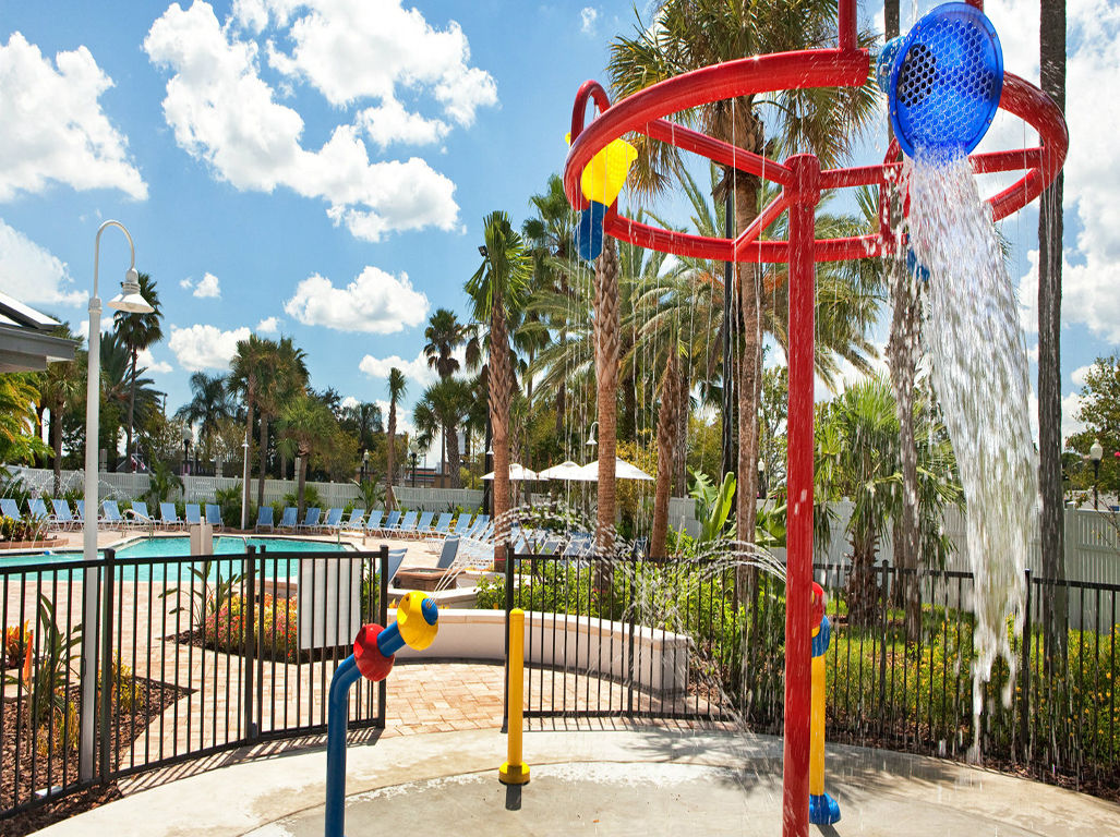 Four Points By Sheraton Orlando International Drive Zewnętrze zdjęcie
