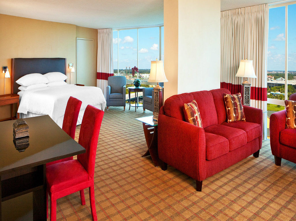 Four Points By Sheraton Orlando International Drive Zewnętrze zdjęcie