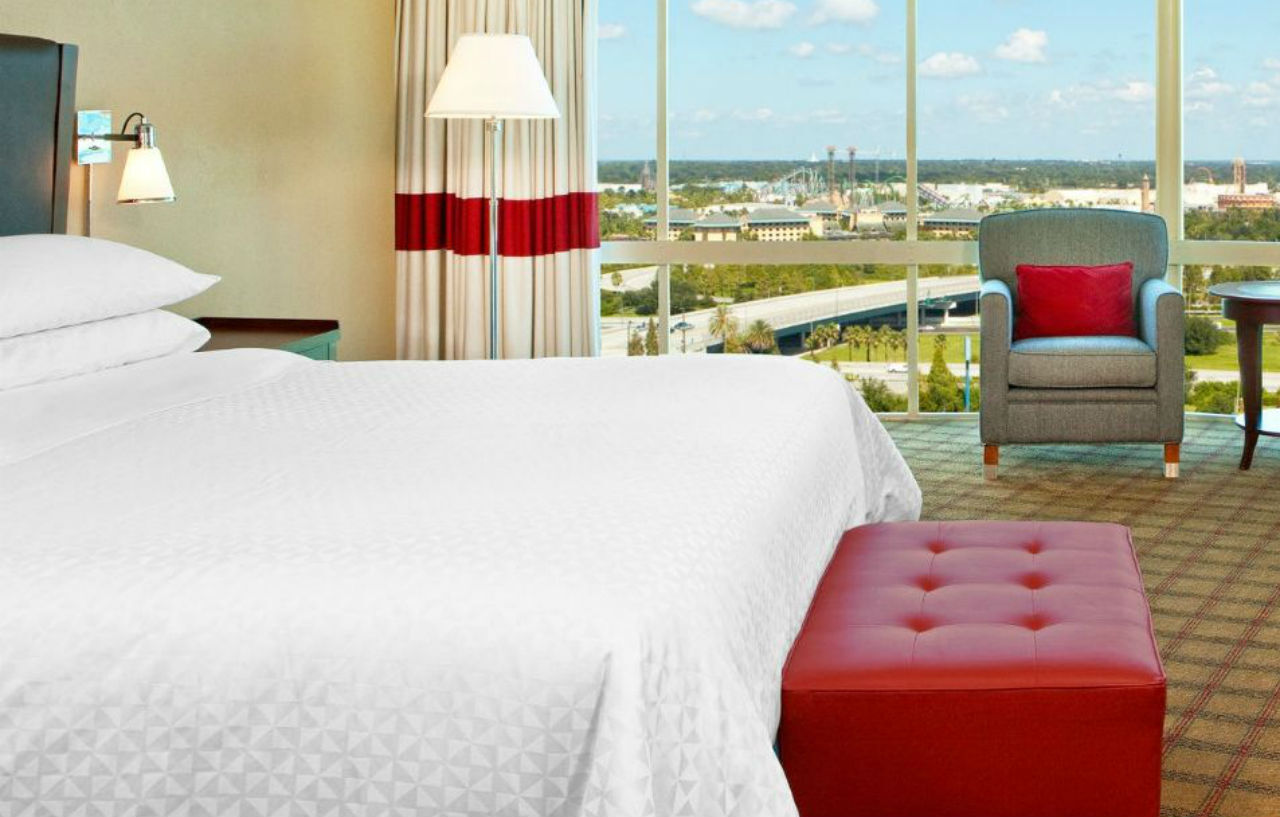 Four Points By Sheraton Orlando International Drive Zewnętrze zdjęcie