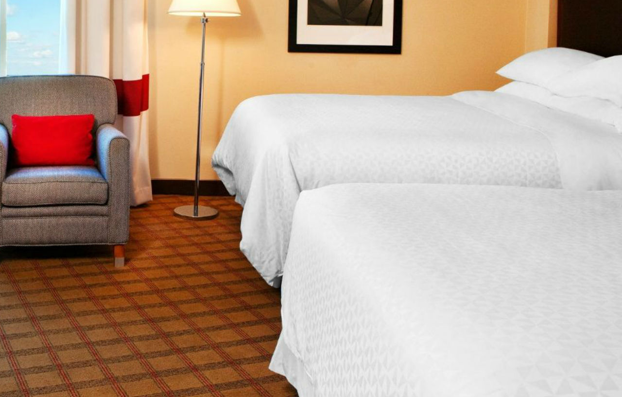 Four Points By Sheraton Orlando International Drive Zewnętrze zdjęcie